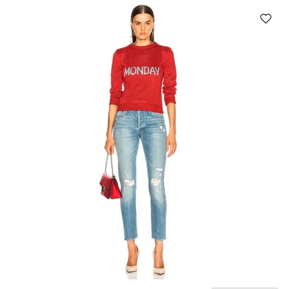 Mother Denim the Stinger Flood, High as the Heavens, size 28 EUC